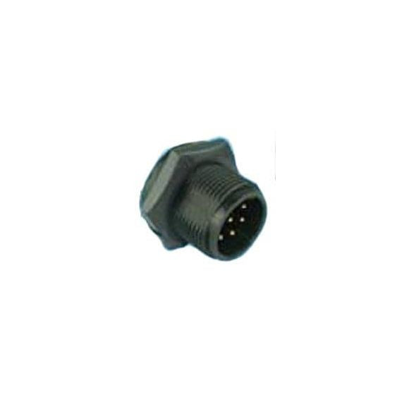 Connettore circolare 6 poli - BD-06PMMP-LC7001 Connettore circolare 6 poli - BD-06PMMP-LC7001
